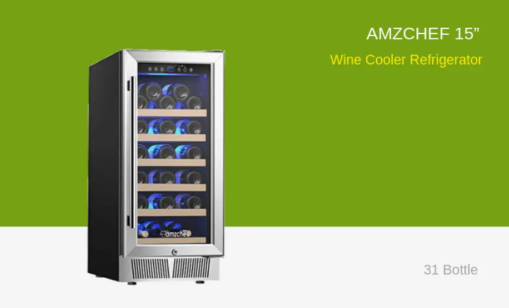 AMZCHEF WIne Cooler