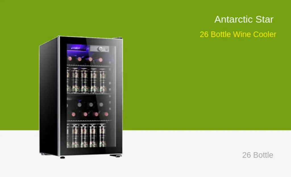 Antarctic Star Wine Cooler