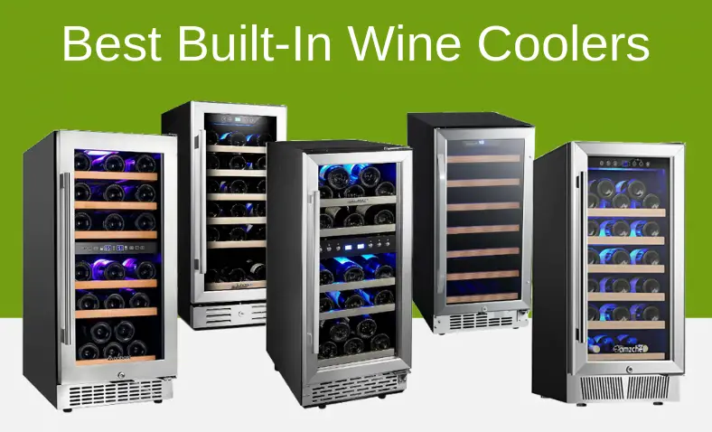 Best Built in Wine Coolers