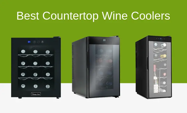 Best Countertop Wine Coolers Serve My Drink