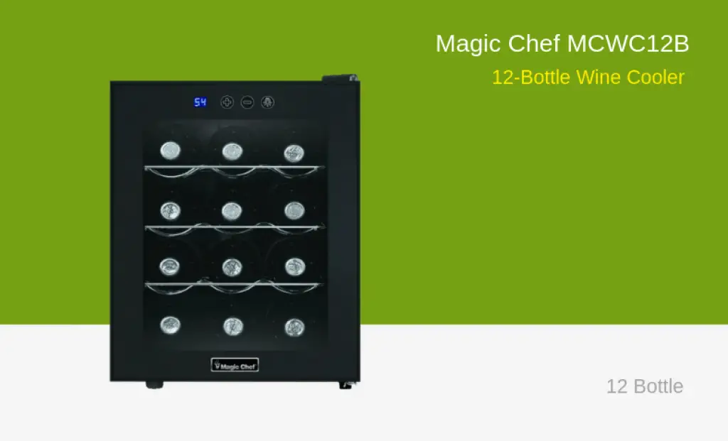 Magic Chef Wine Cooler
