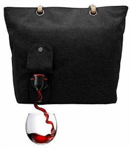 Wine Cooler Purse