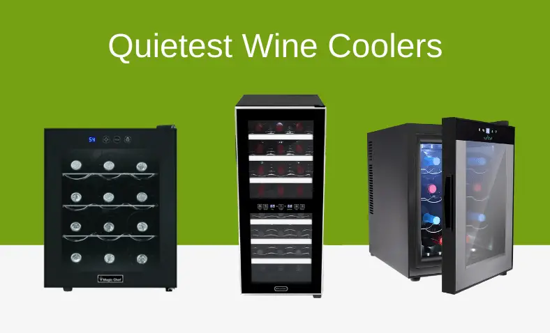 Quietest Wine Coolers