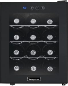 Magic Chef 14.2" Wine Cooler