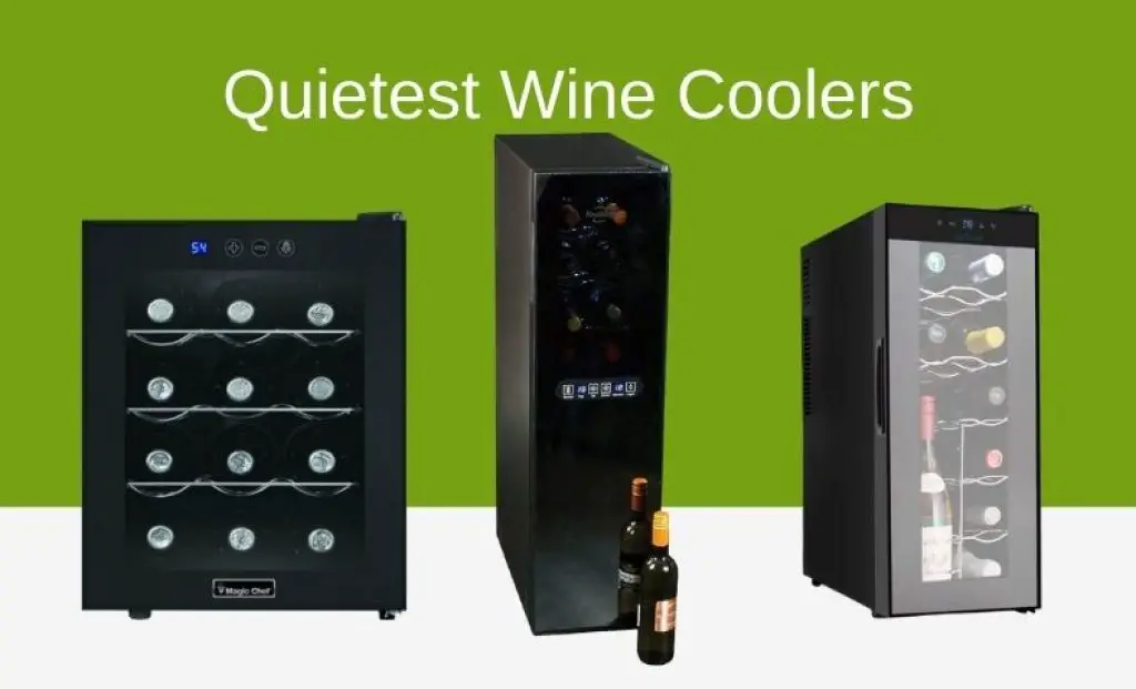 Quietest Wine Coolers 202