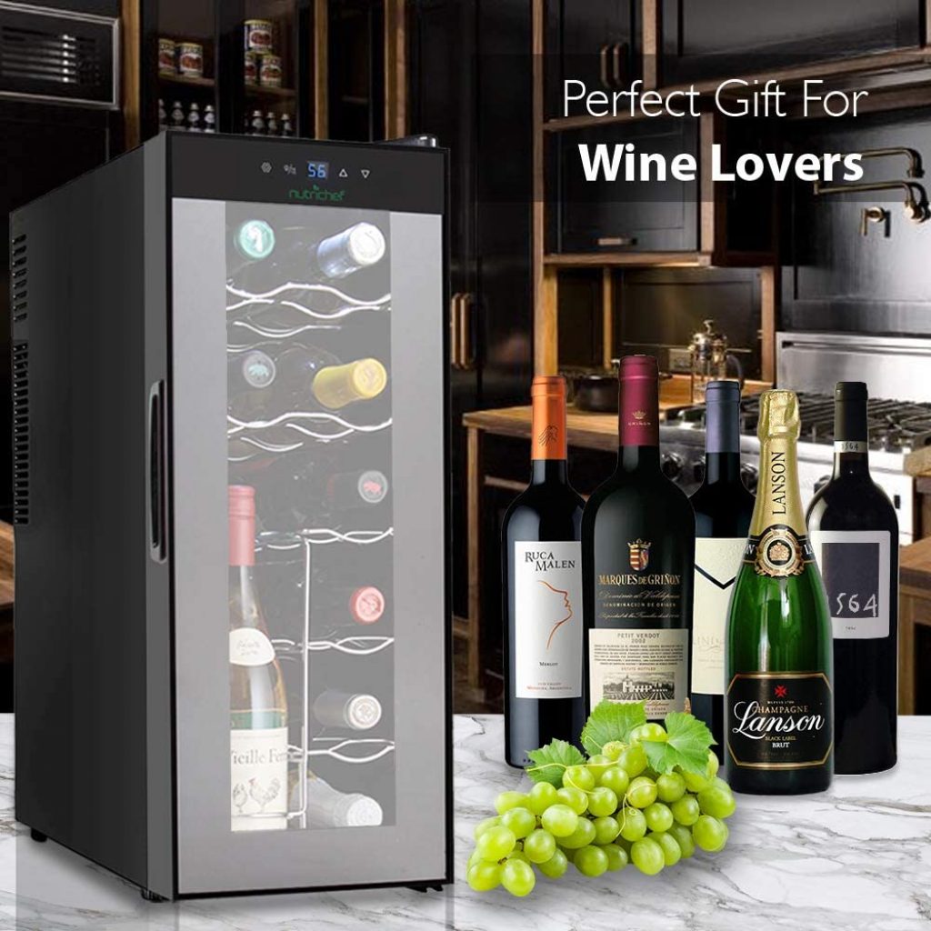 Best Thermoelectric Wine Coolers 2021 Serve My Drink