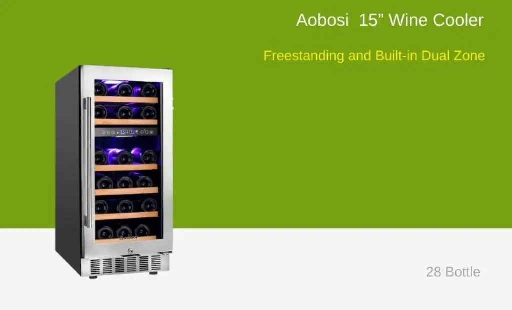 Aobosi Wine Cooler