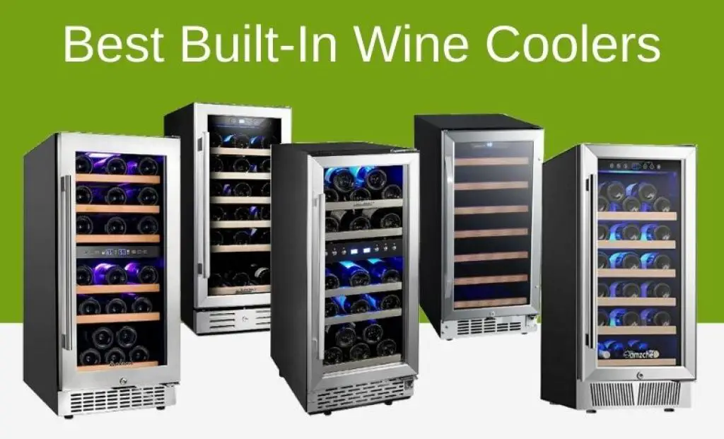 Best Built-In Wine Coolers