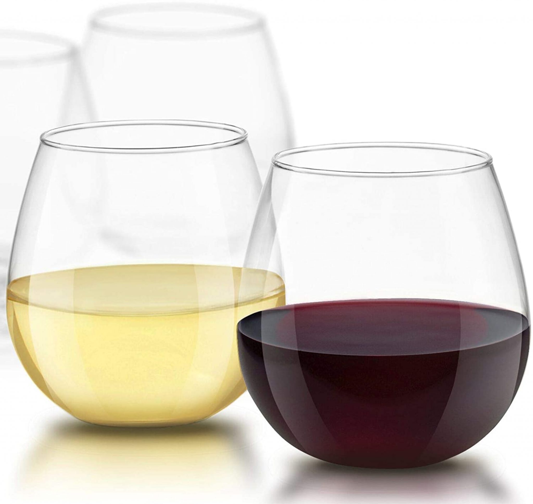 6 Best Stemless Wine Glasses - Serve My Drink