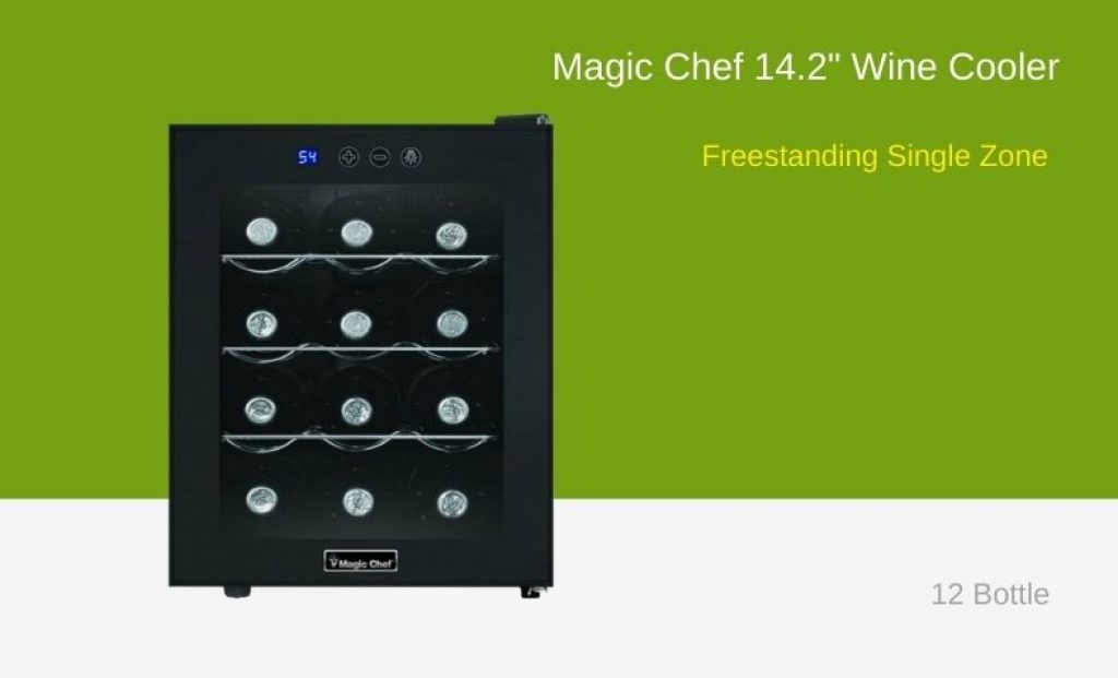 Magic Chef Wine Cooler