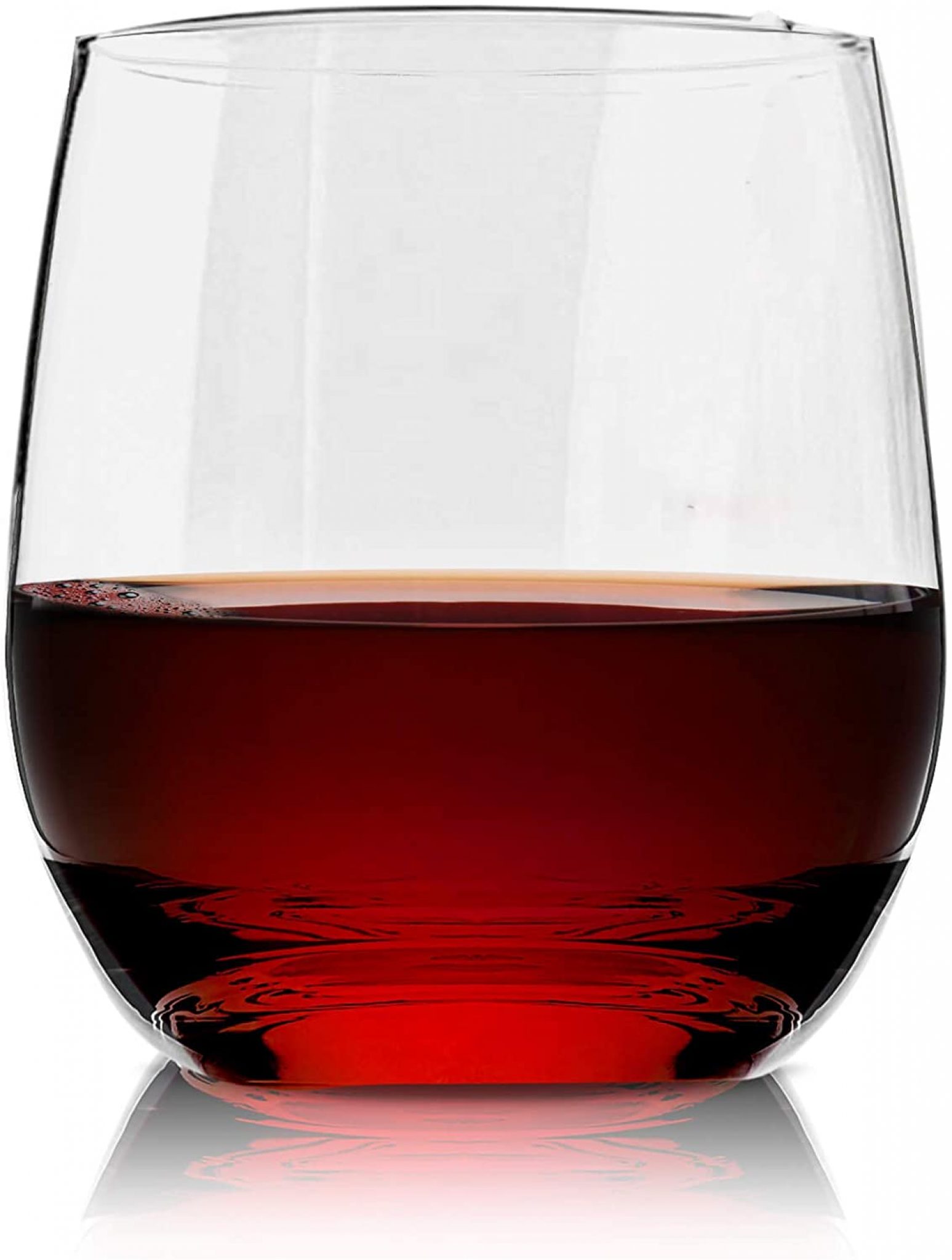 vivocci plastic wine glasses