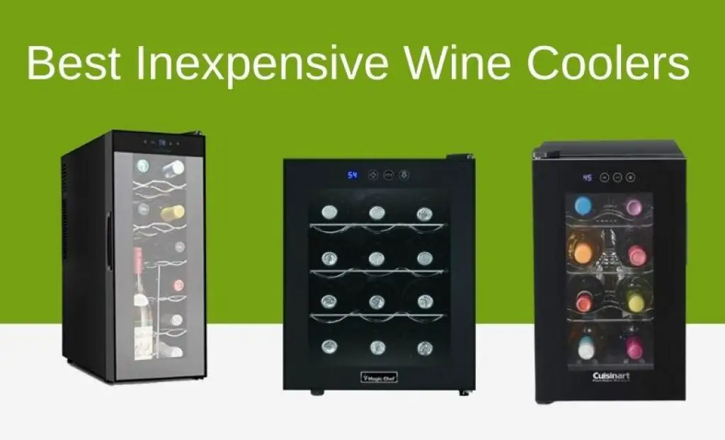 Best Inexpensive Wine Coolers