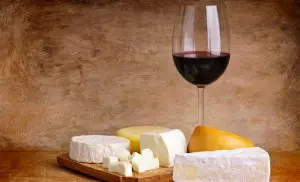 Pairing Cheese with Wine