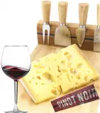 Pairing cheese with wine